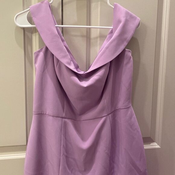 Gianni Bini Off the Shoulder Dress - Picture 2 of 3